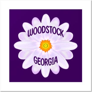 Woodstock Georgia Posters and Art